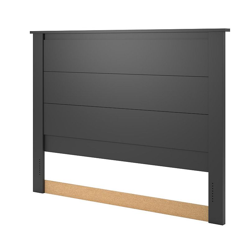 Ameriwood Home Eastwood Queen Headboard, Black