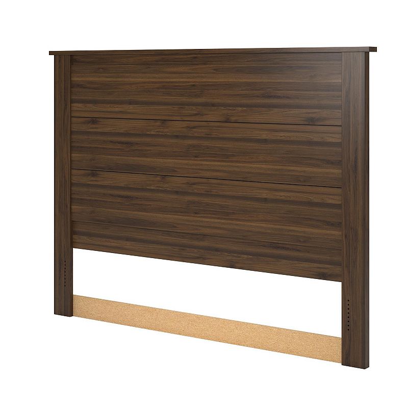 Ameriwood Home Eastwood Queen Headboard, Brown