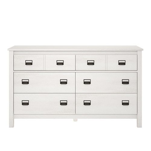 Ameriwood Home Adams 6 Drawer Dresser