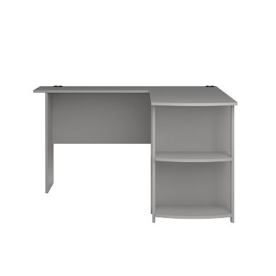 Ameriwood Home Dakota L-Shaped Desk