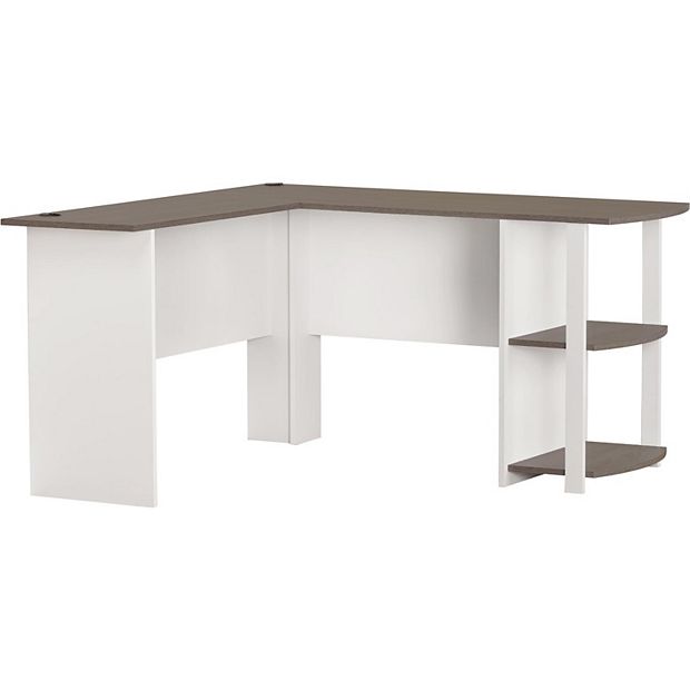 L shaped store desk kohls