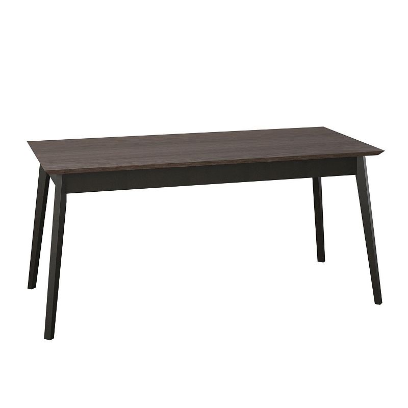 UPC 029986969101 product image for Ameriwood Home Ashton Computer Desk, Brown | upcitemdb.com