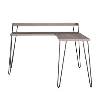 Ameriwood Home Haven L-Shaped Desk