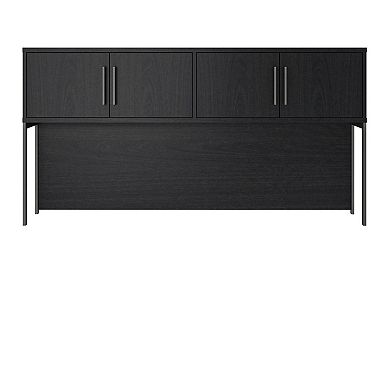 Ameriwood Home Parkside Hutch