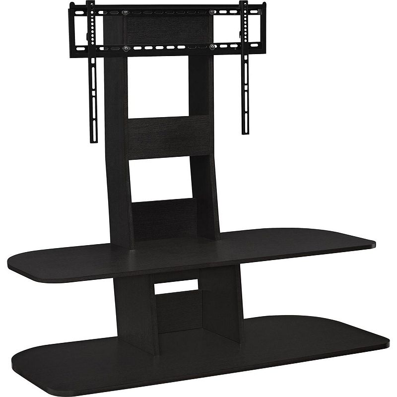 Ameriwood Home Galaxy TV Stand, Black