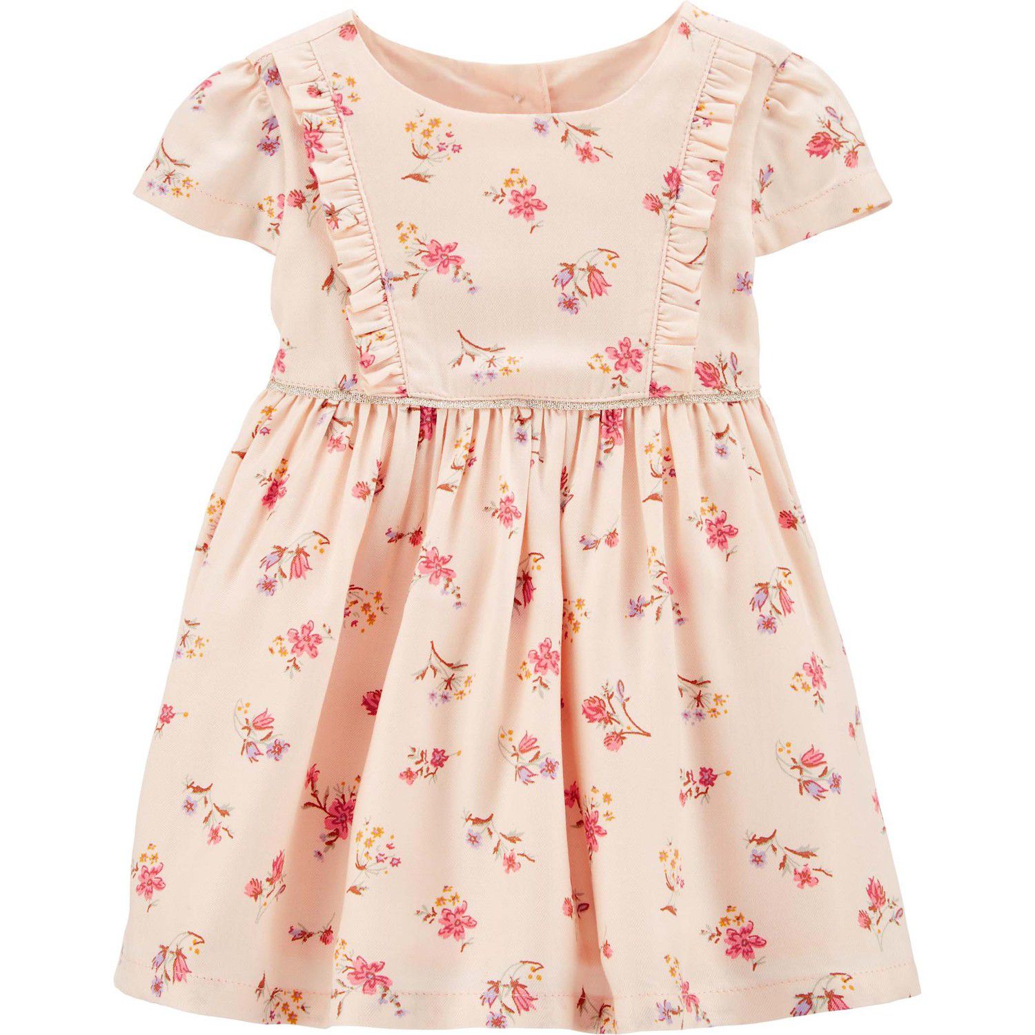 oshkosh floral dress