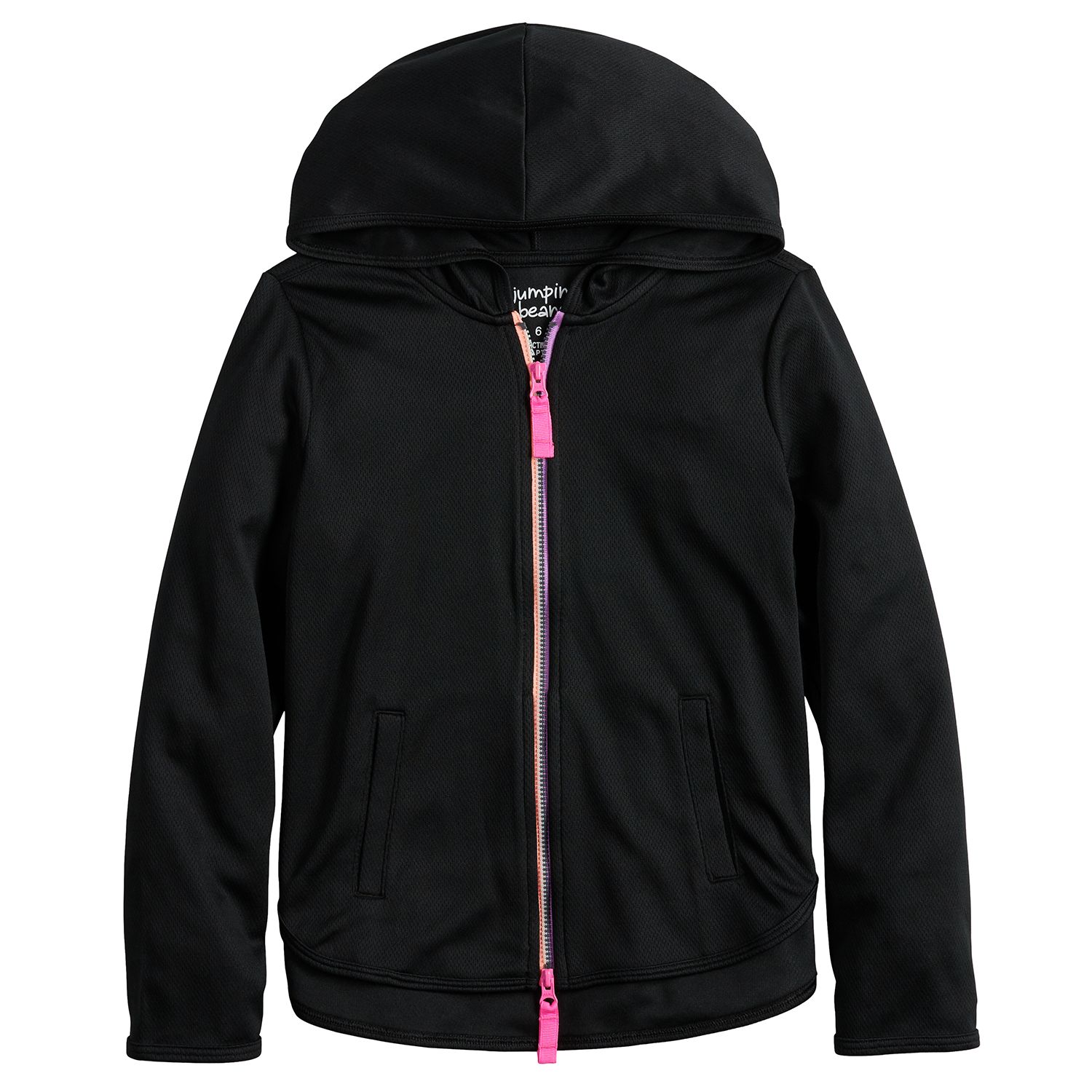 kohls girls hoodies