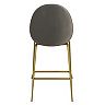 CosmoLiving Astor Upholstered Counter Stool