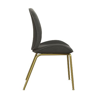 CosmoLiving Astor Upholstered Dining Chair