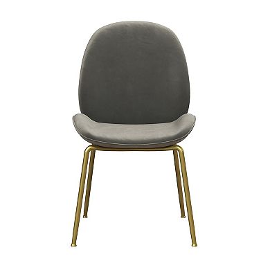 CosmoLiving Astor Upholstered Dining Chair