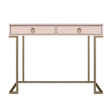 CosmoLiving Camila Writing Desk
