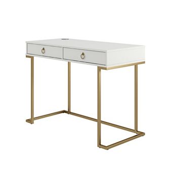 CosmoLiving Camila Writing Desk