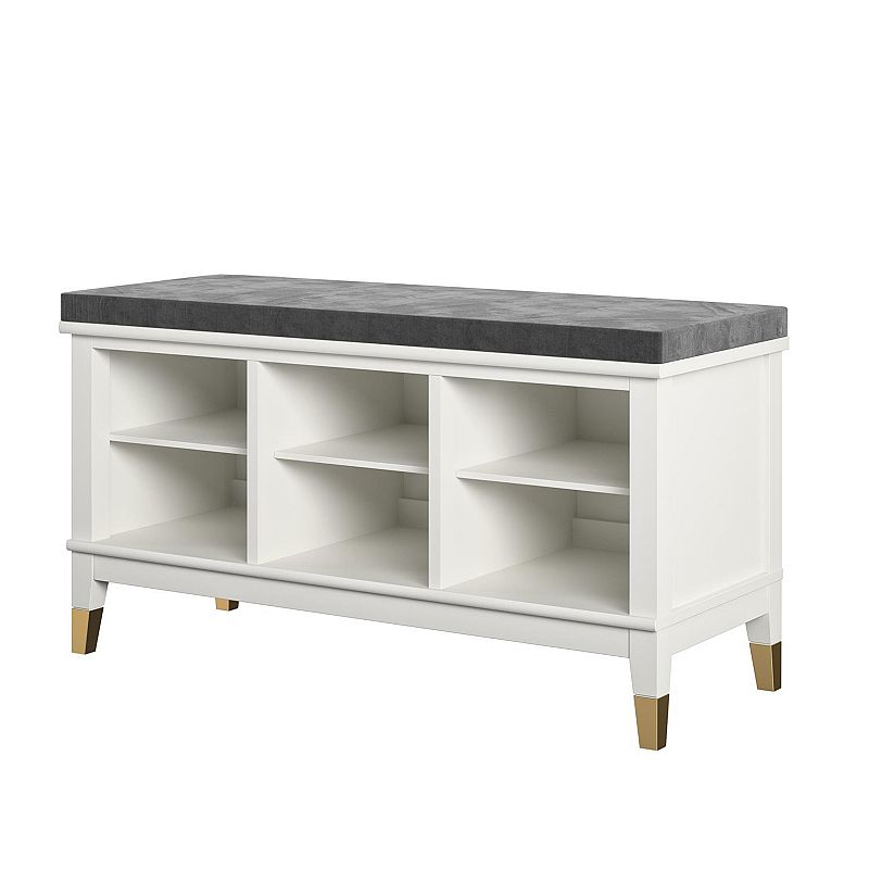 CosmoLiving By Cosmopolitan Westerleigh Entryway Bench