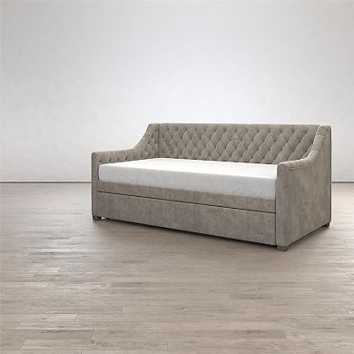 Little Seeds Monarch Hill Ambrosia Upholstered Daybed & Trundle