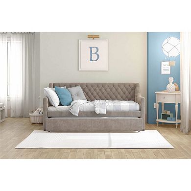 Little Seeds Monarch Hill Ambrosia Upholstered Daybed & Trundle