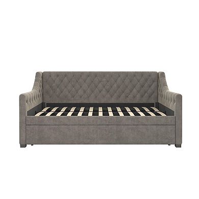 Little Seeds Monarch Hill Ambrosia Upholstered Daybed & Trundle