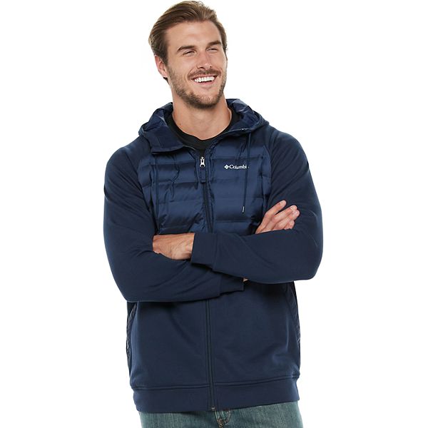 Men S Columbia Omni Shield Viewmont Hybrid Hoodie