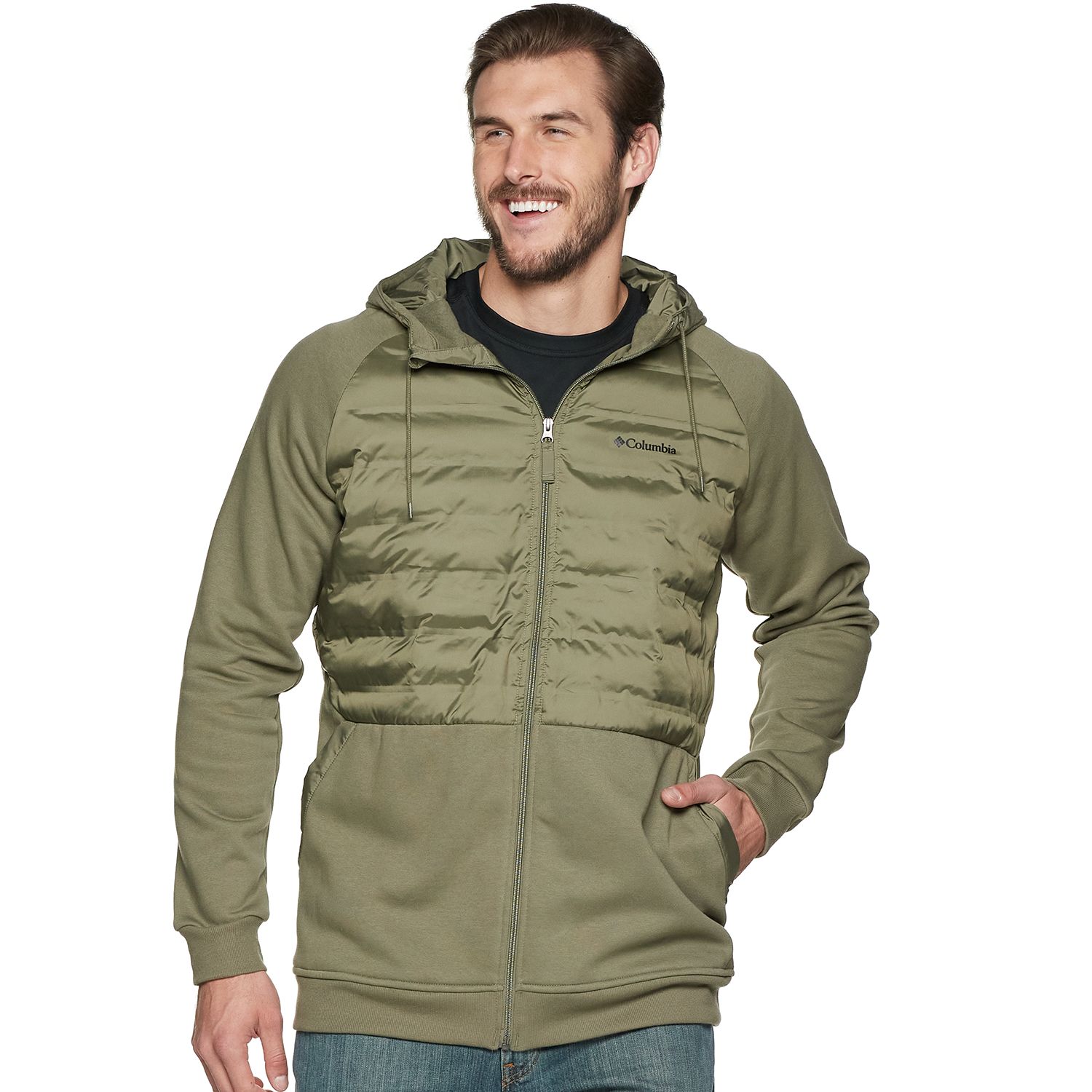 columbia omni shield jacket with hood