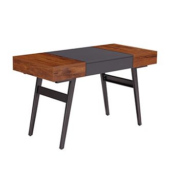 Techni Mobili Expandable Modern Desk