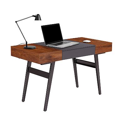 Techni Mobili Expandable Modern Desk