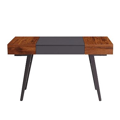Techni Mobili Expandable Modern Desk