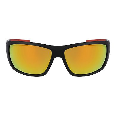 Men's Columbia Utilizer Polarized Modified Rectangle Sunglasses