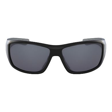 Men's Columbia Utilizer Polarized Modified Rectangle Sunglasses