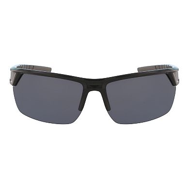 Men's Columbia Peak Racer Polarized Modified Rectangle Sunglasses