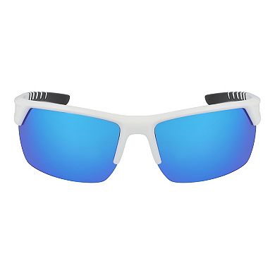Men's Columbia Peak Racer Polarized Modified Rectangle Sunglasses