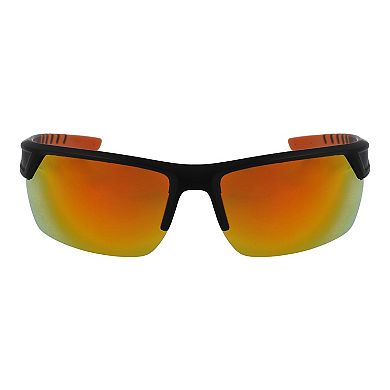 Men's Columbia Peak Racer Polarized Modified Rectangle Sunglasses