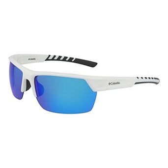Men's Columbia Peak Racer Polarized Modified Rectangle Sunglasses