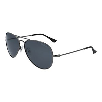 Men's Columbia Norwester Polarized Aviator Sunglasses