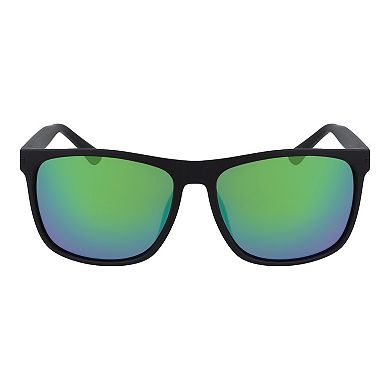 Men's Columbia Boulder Ridge Polarized Rectangle Sunglasses