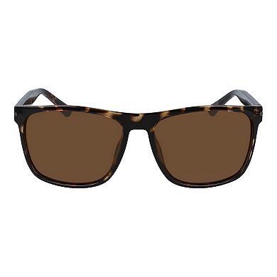 Men's Columbia Boulder Ridge Polarized Rectangle Sunglasses