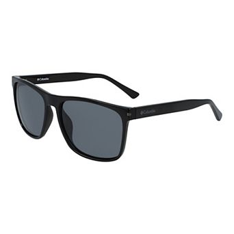 Men's Columbia Boulder Ridge Polarized Rectangle Sunglasses