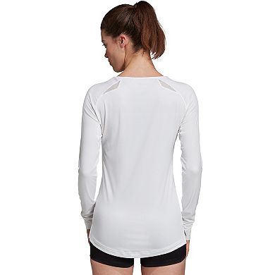 Women's adidas Hilo Jersey Volleyball Tee