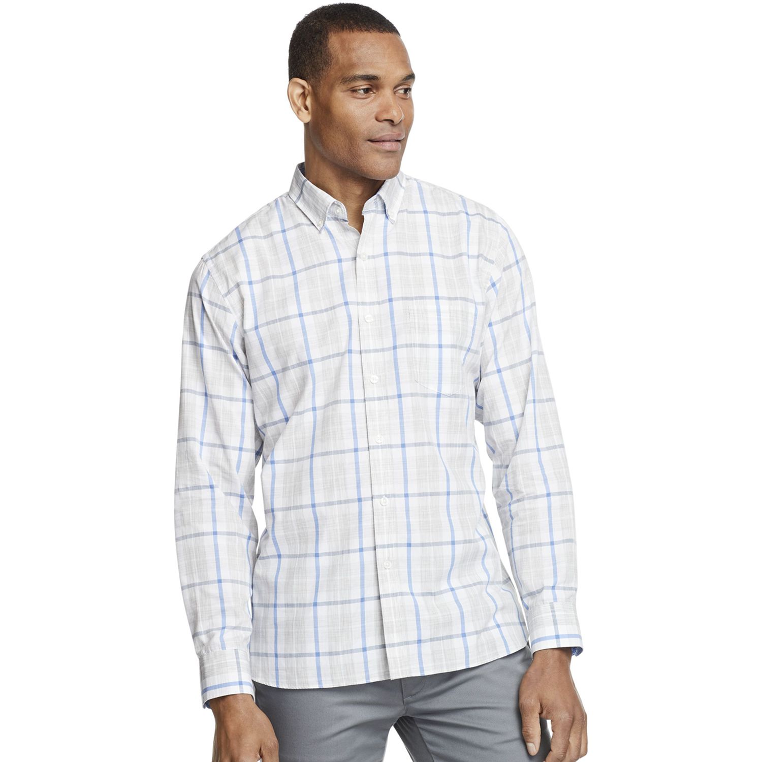 kohls van heusen no tuck