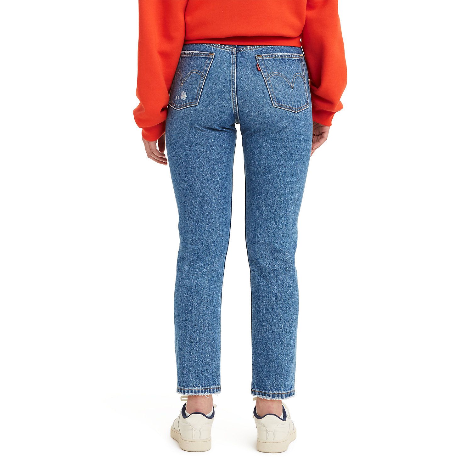 Kohls levis 2025 501 womens