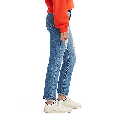 Levis 501 womens kohls best sale