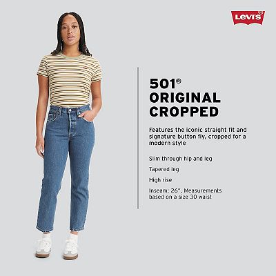 Levi jean sizes womens best sale