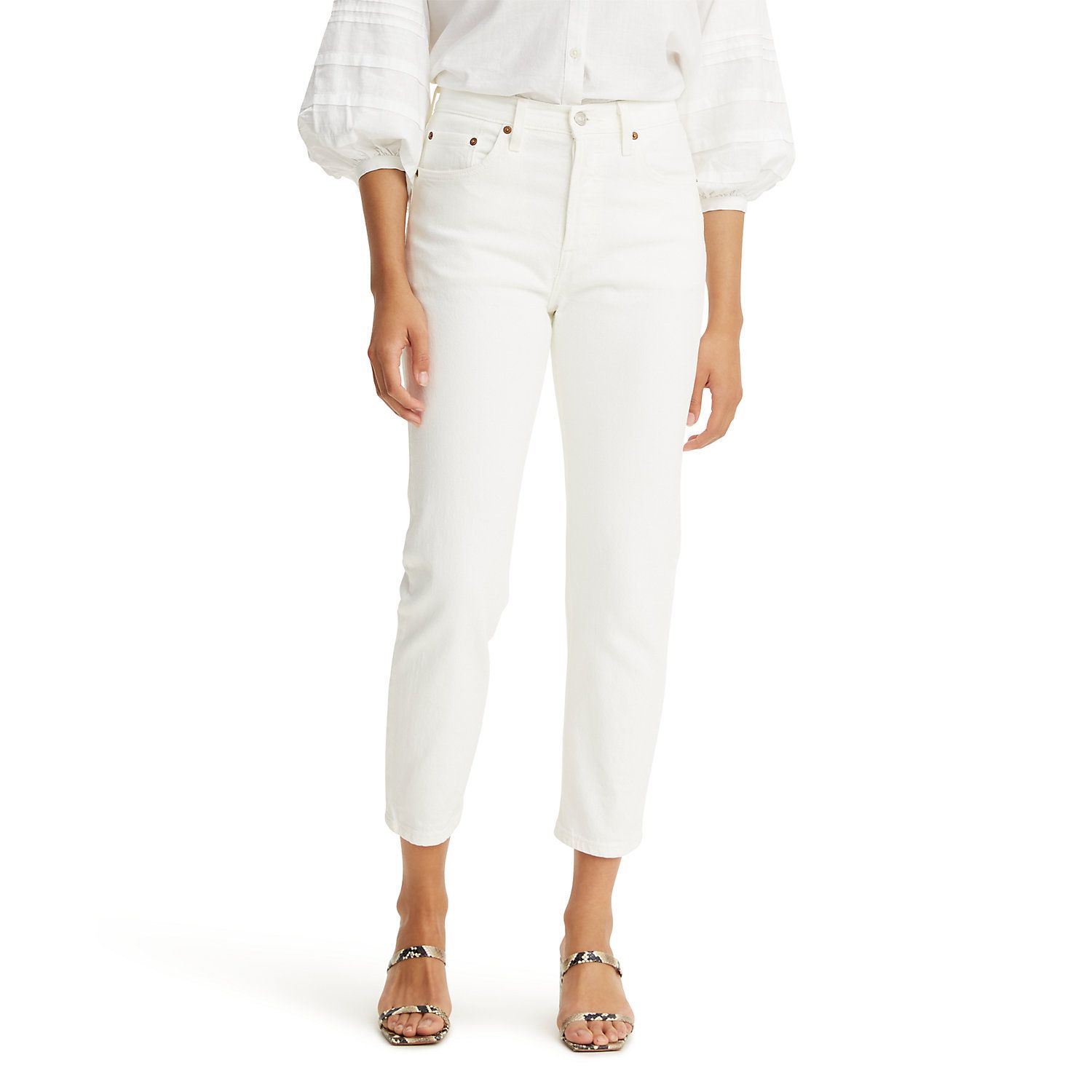 levi's 501 women's original cropped