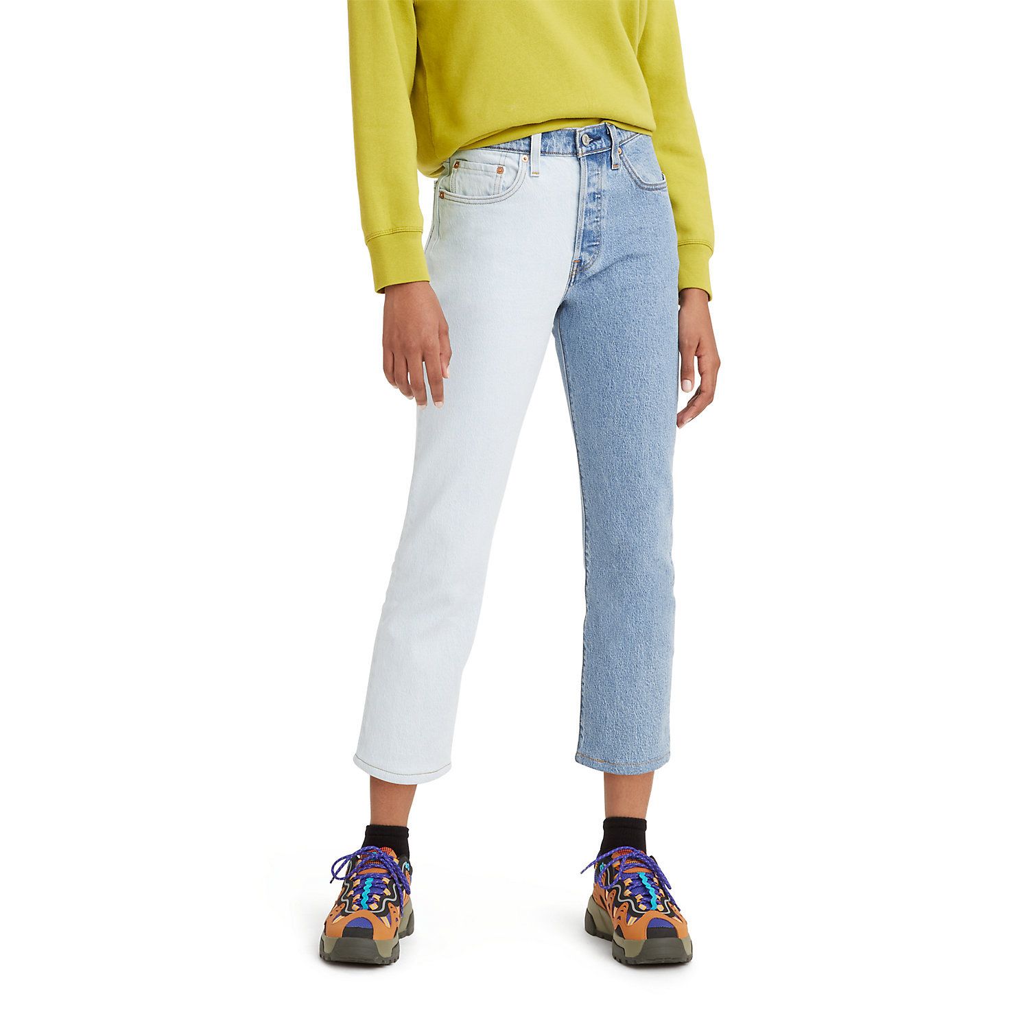 kohls levis jeans womens