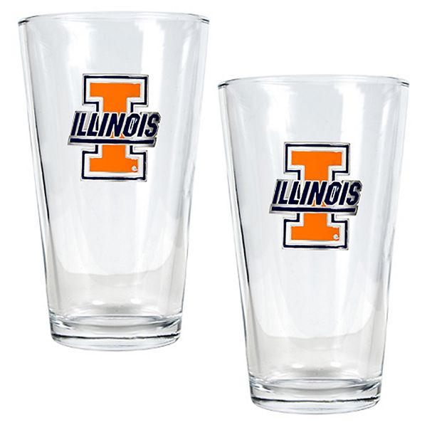 Branded 16 Oz. Pint Glasses From 112752