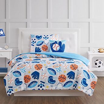My World Kids All Star Comforter Set
