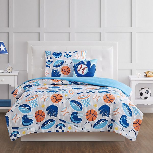 Kohls store kids comforters