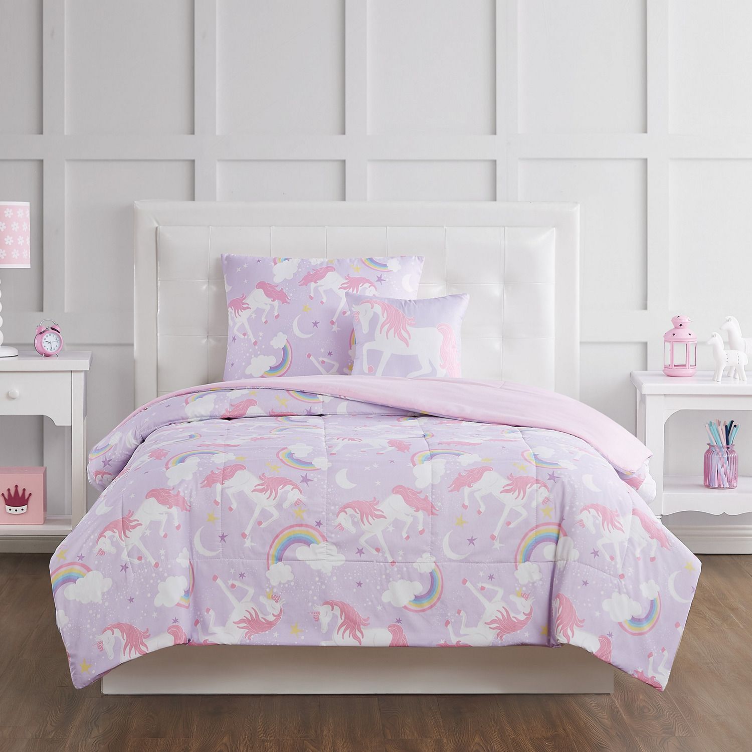 rainbow twin bedding
