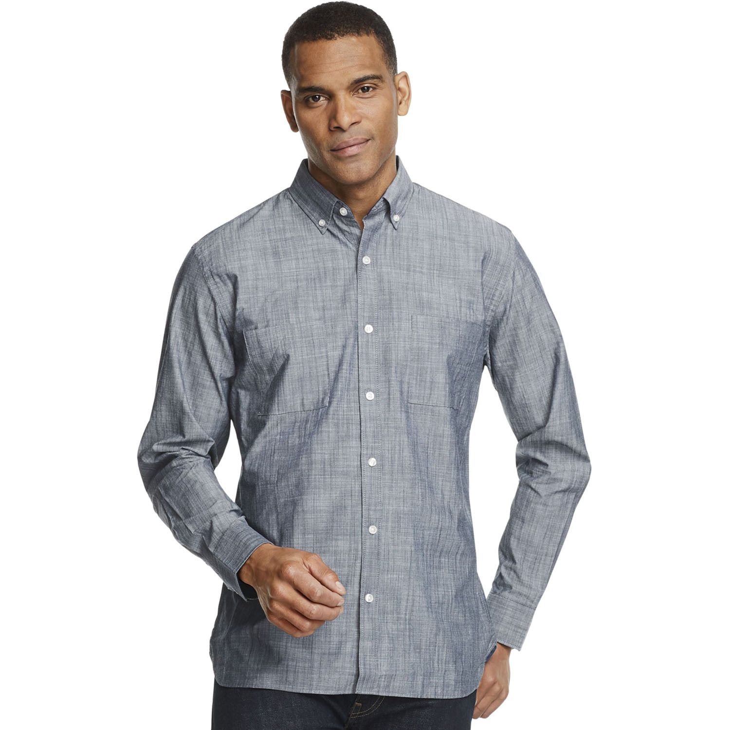 kohls van heusen no tuck