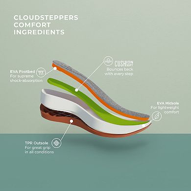clarks step cali sail