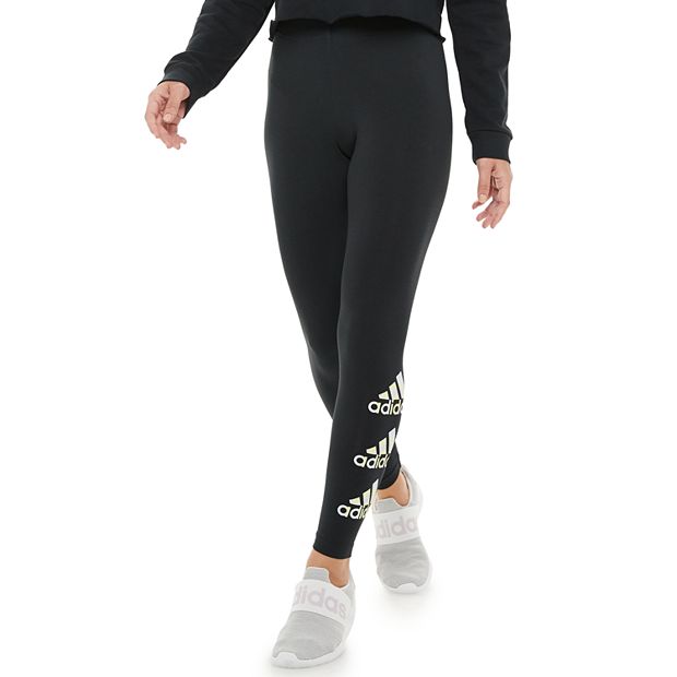 Kohls womens outlet adidas leggings