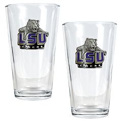 LSU Tigers 34oz. Native Quencher Bottle